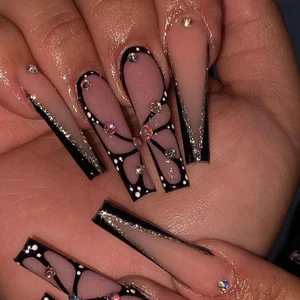 24PCS NAILS